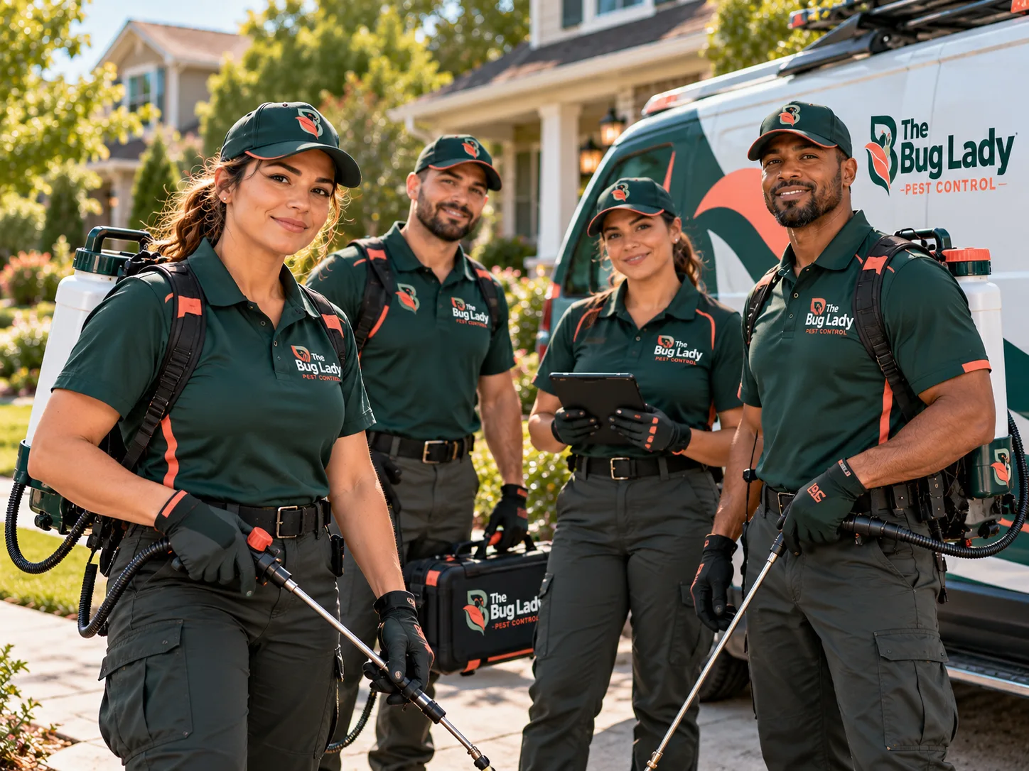 Pest Control in Burnham, PA near me
